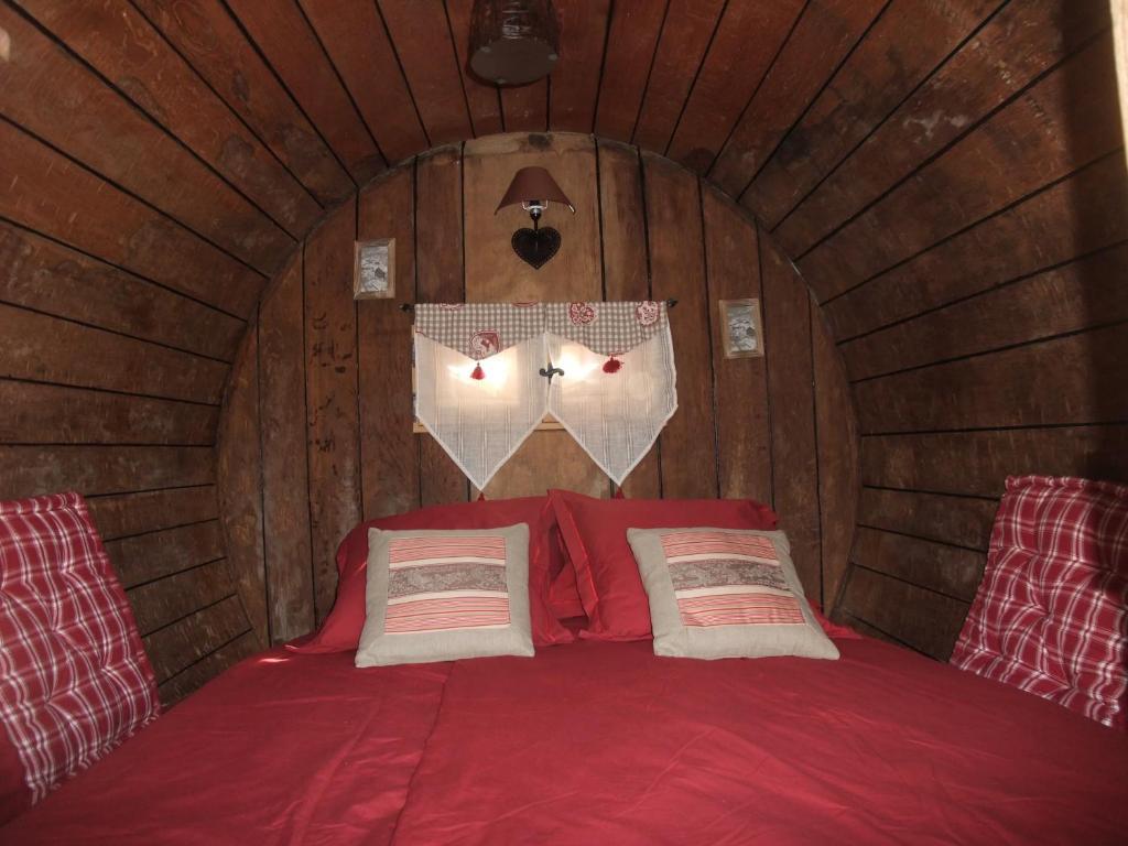 Domaine du Grand Cellier - Insolite en Savoie Tournon-sur-Rhône Zimmer foto
