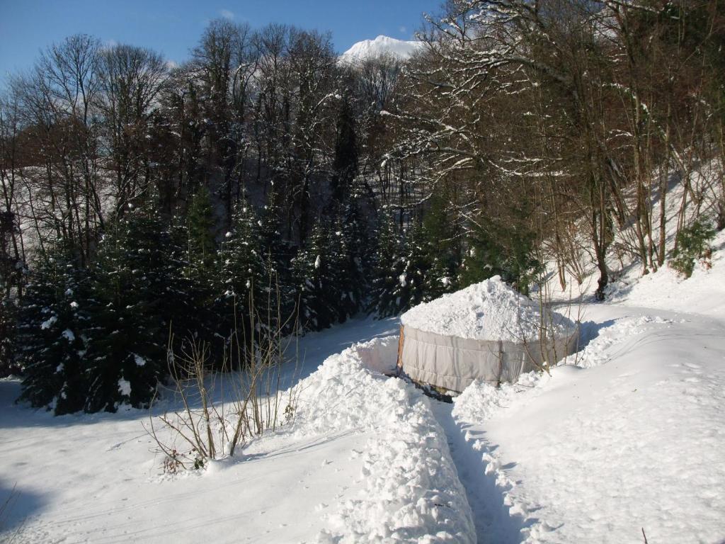 Domaine du Grand Cellier - Insolite en Savoie Tournon-sur-Rhône Exterior foto